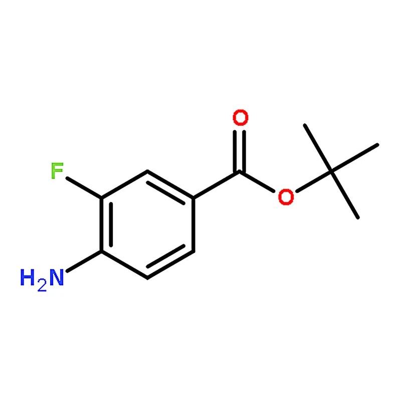 RHAWN tert-Butyl 4-amino-3-fluorobenzoate