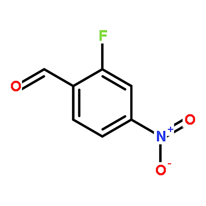 RHAWN 2-Fluoro-4-nitrobenzaldehyde