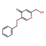 RHAWN 5-(Benzyloxy)-2-(hydroxymethyl)-4H-pyran-4-one