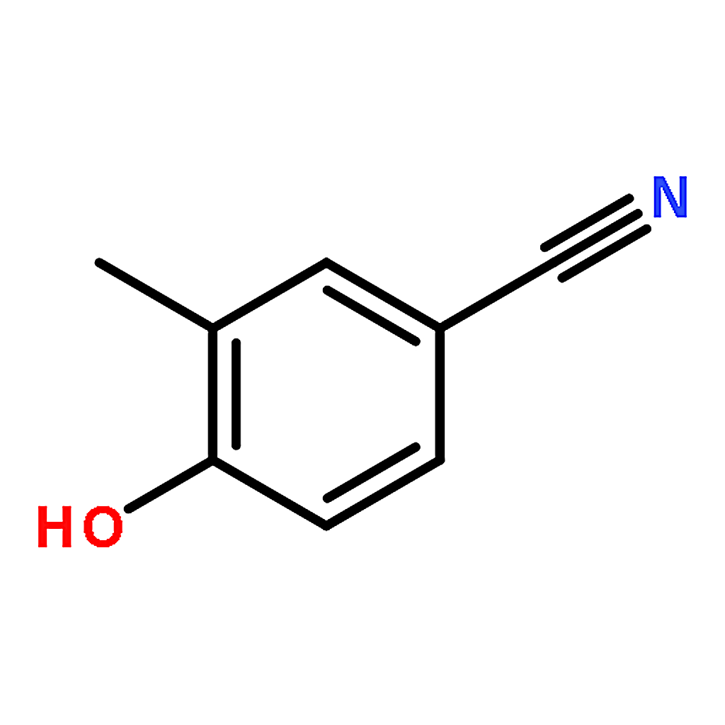 RHAWN 4-Hydroxy-3-methylbenzonitrile