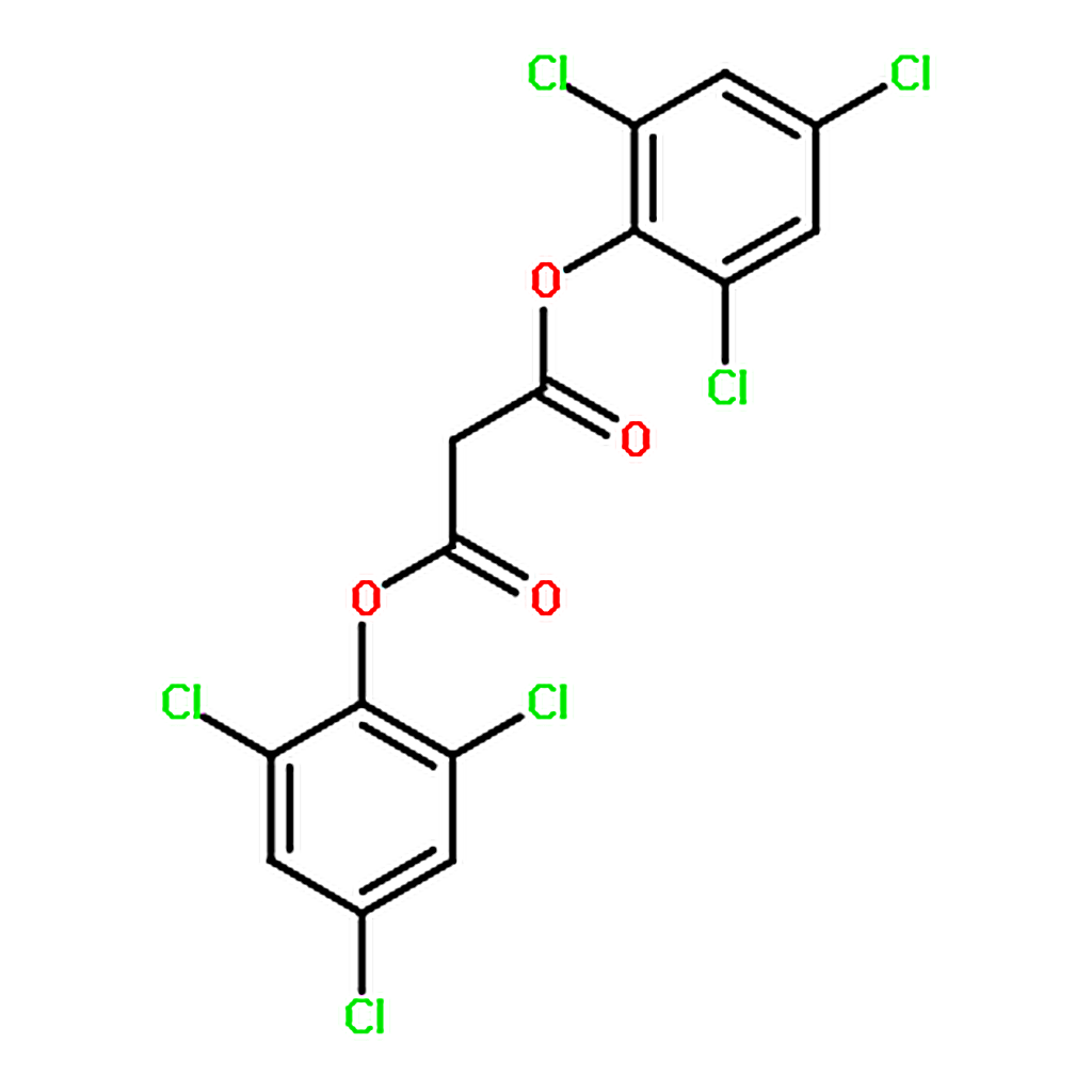 RHAWN Bis(2，4，6-trichlorophenyl) malonate