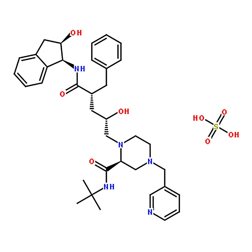 RHAWN Indinavir sulfate