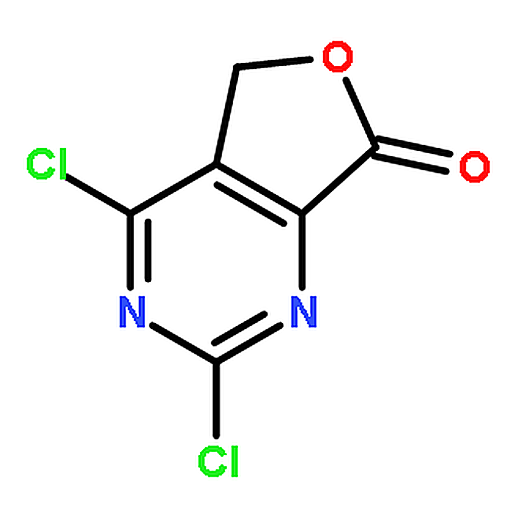RHAWN 2,4-Dichlorofuro[3,4-d]pyrimidin-7(5H)-one