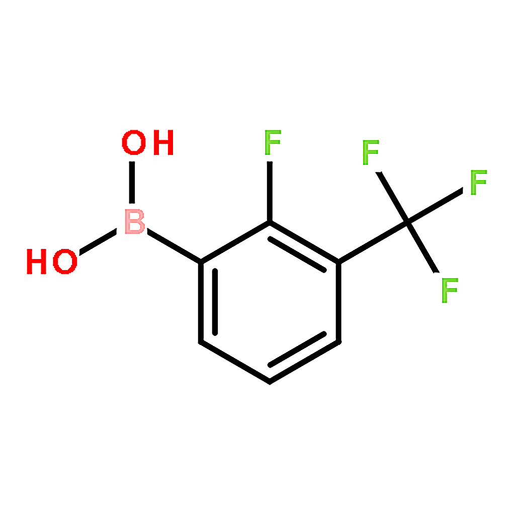RHAWN 2-Fluoro-3-(trifluoromethyl)phenylboronic Acid (contains varying amounts of Anhydride)
