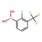 RHAWN 2-Fluoro-3-(trifluoromethyl)phenylboronic Acid (contains varying amounts of Anhydride)