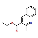 RHAWN Ethyl 2-methylquinoline-3-carboxylate