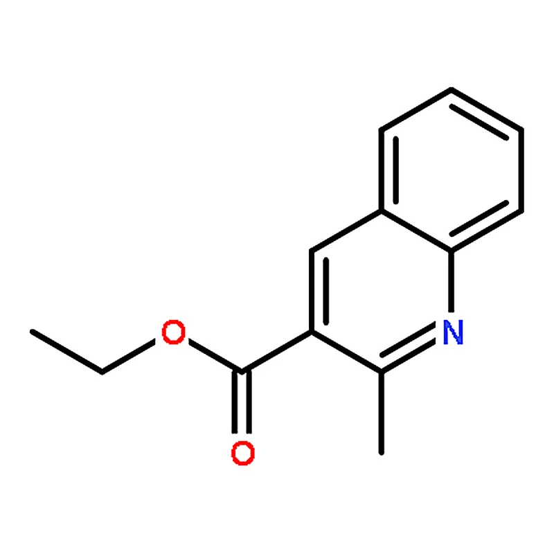 RHAWN Ethyl 2-methylquinoline-3-carboxylate