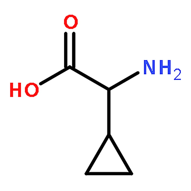 RHAWN 2-Amino-2-cyclopropylacetic acid