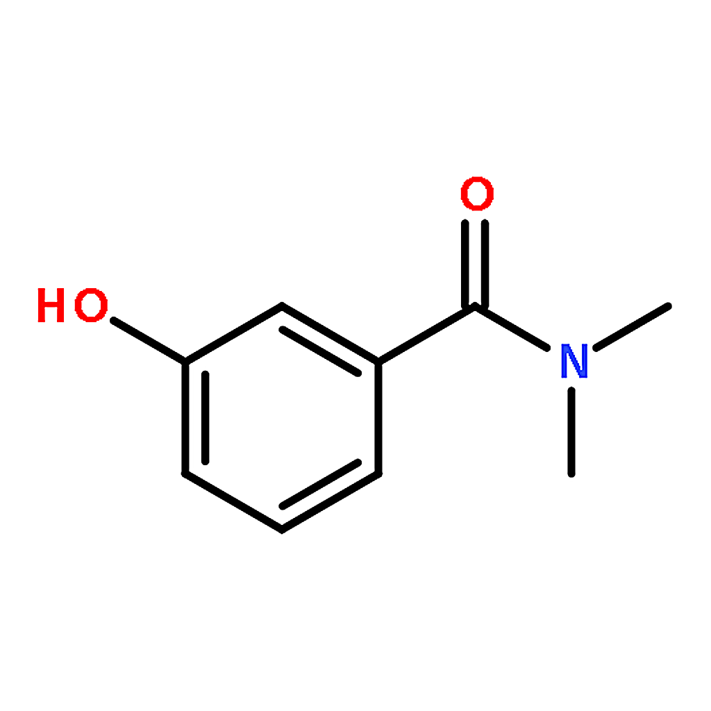 RHAWN 3-Hydroxy-N,N-dimethylbenzamide