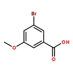 RHAWN 3-Bromo-5-methoxybenzoic acid