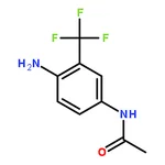 RHAWN 4'-Amino-3'-(trifluoromethyl)acetanilide
