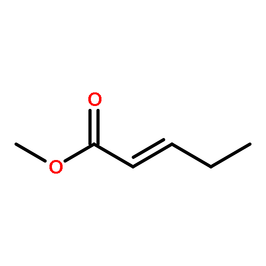 RHAWN (E)-Methyl pent-2-enoate