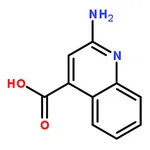RHAWN 2-Aminoquinoline-4-carboxylic acid