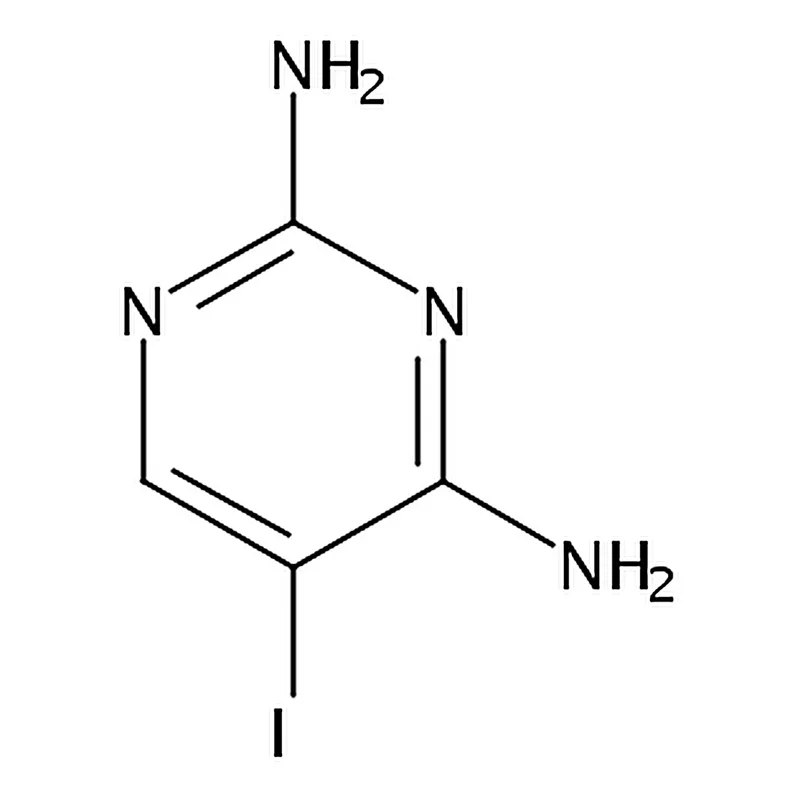 RHAWN 5-Iodopyrimidine-2,4-diamine