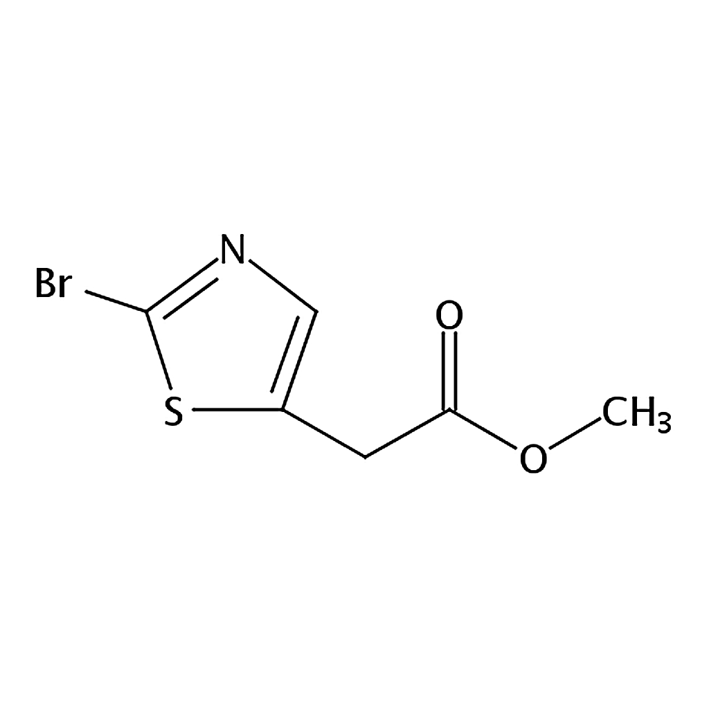 RHAWN Methyl 2-(2-bromothiazol-5-yl)acetate