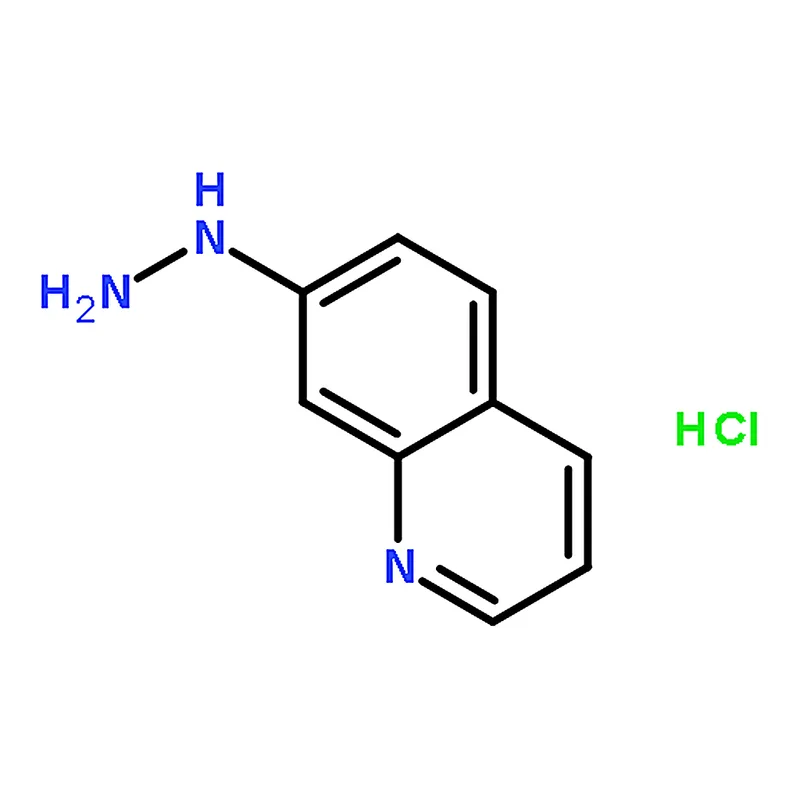 RHAWN 7-Hydrazinylquinoline hydrochloride