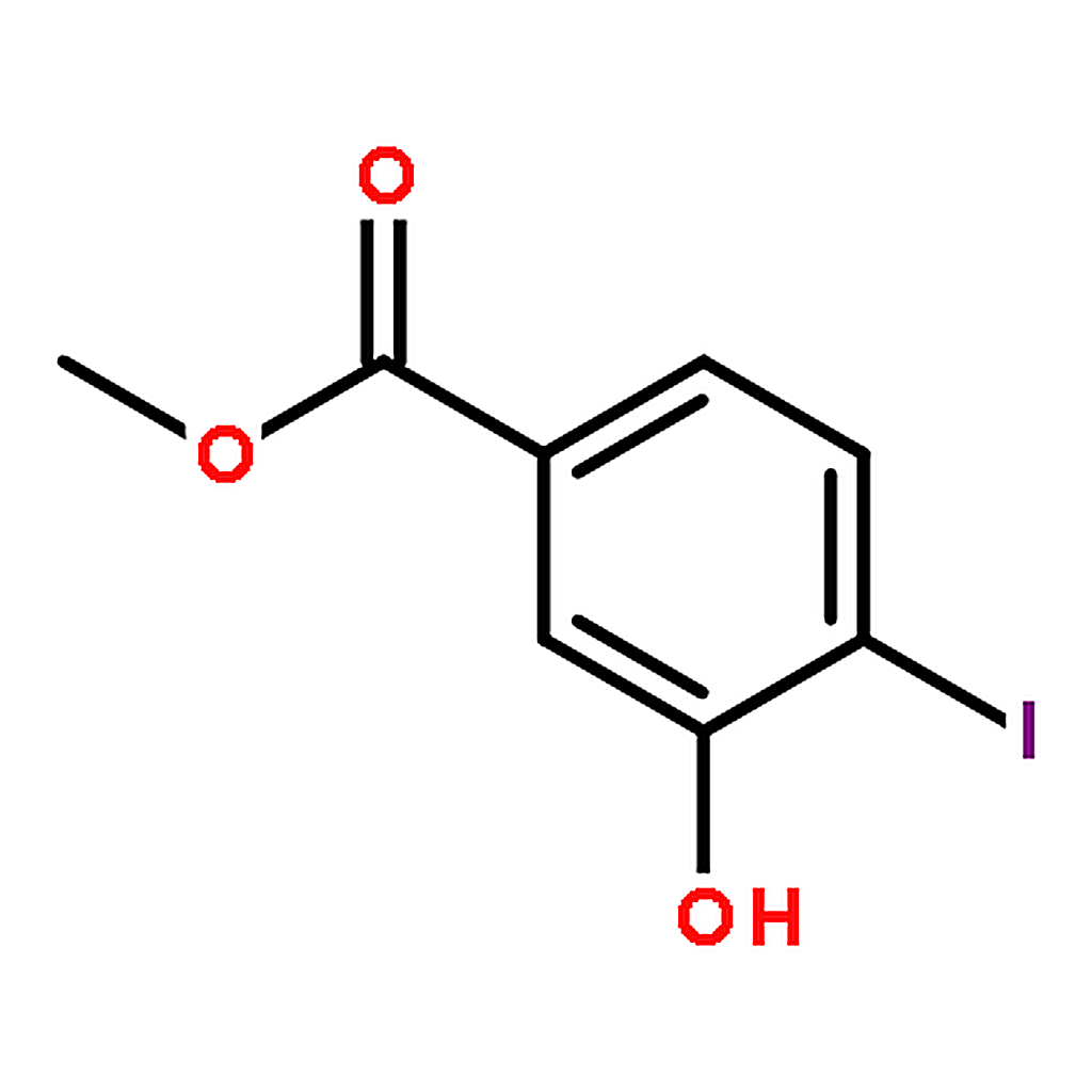 RHAWN Methyl 3-hydroxy-4-iodobenzoate