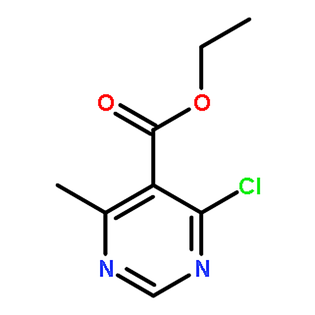 RHAWN Ethyl 4-chloro-6-methylpyrimidine-5-carboxylate
