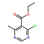 RHAWN Ethyl 4-chloro-6-methylpyrimidine-5-carboxylate