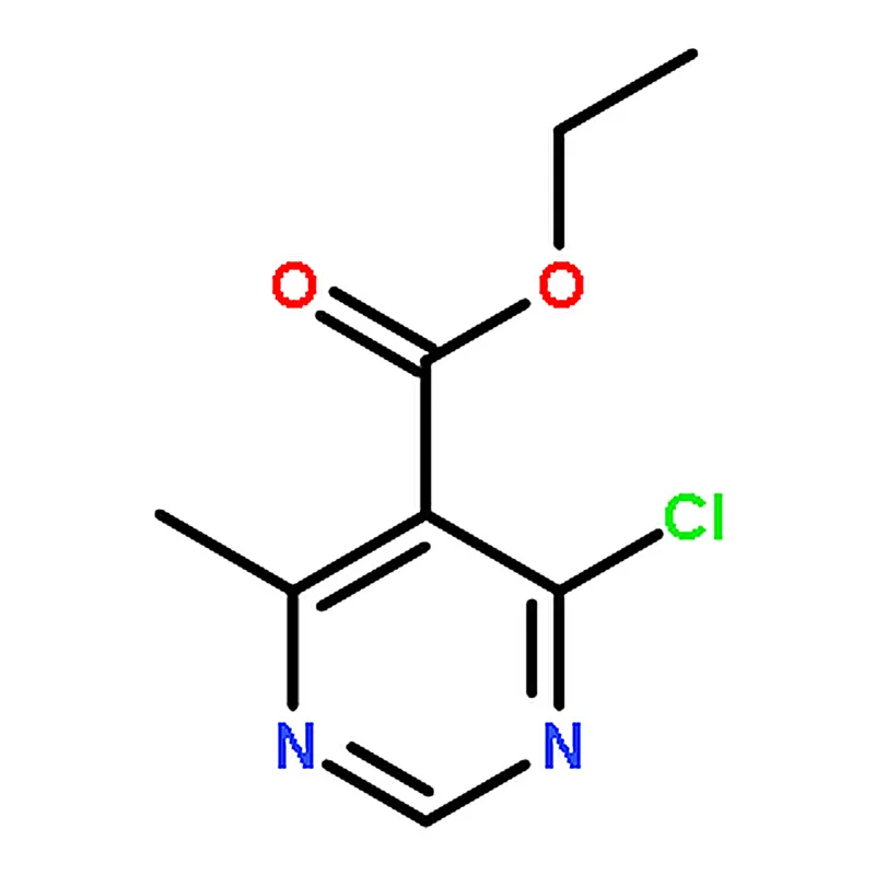 RHAWN Ethyl 4-chloro-6-methylpyrimidine-5-carboxylate