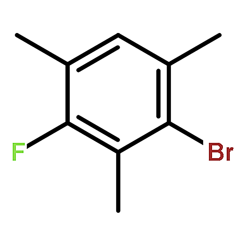 RHAWN 2-Bromo-4-fluoro-1,3,5-trimethylbenzene