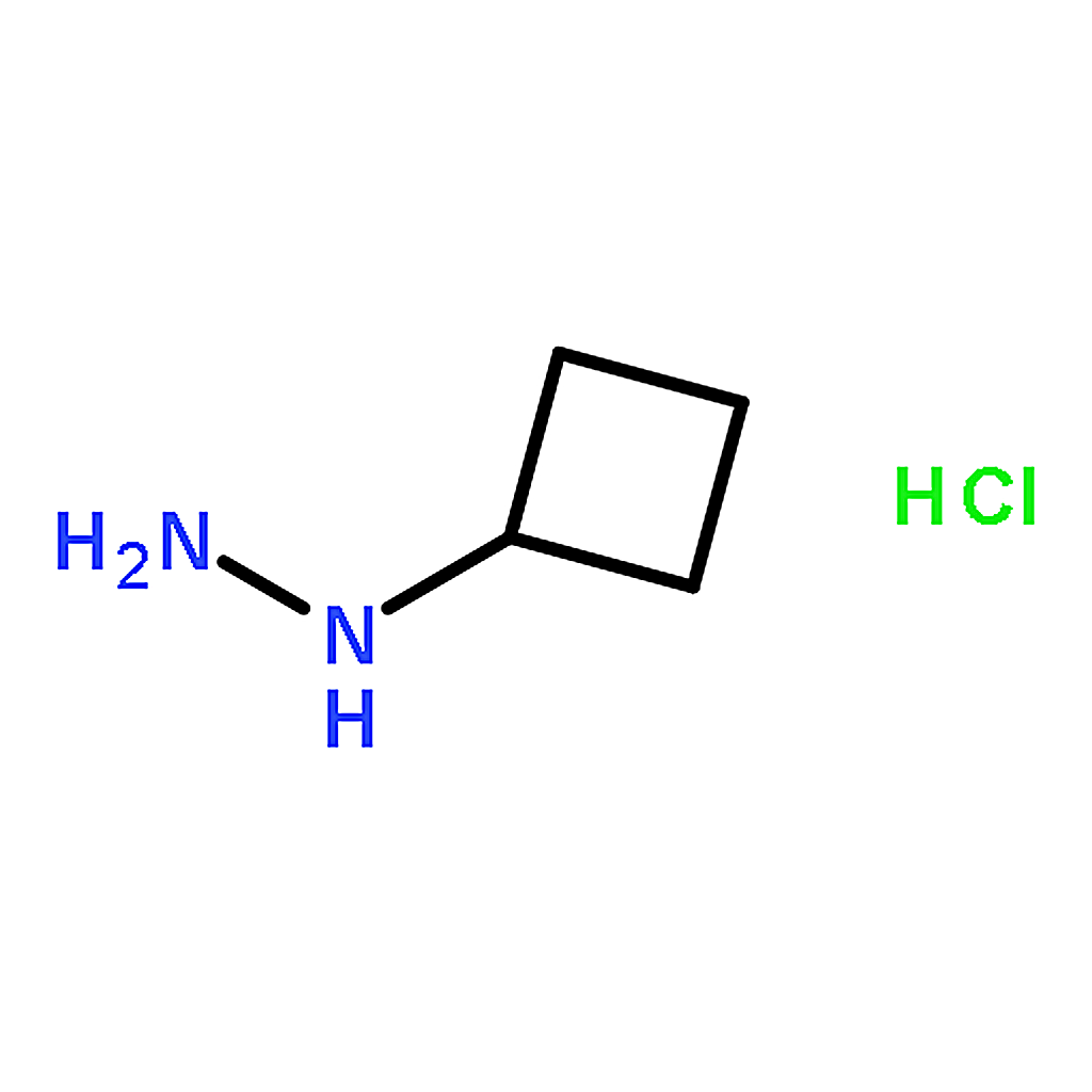 RHAWN 1-cyclobutylhydrazine hydrochloride