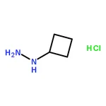 RHAWN 1-cyclobutylhydrazine hydrochloride