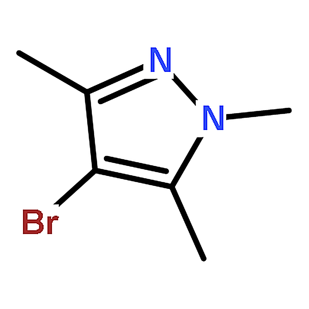 RHAWN 4-Bromo-1,3,5-trimethyl-1H-pyrazole