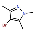 RHAWN 4-Bromo-1,3,5-trimethyl-1H-pyrazole