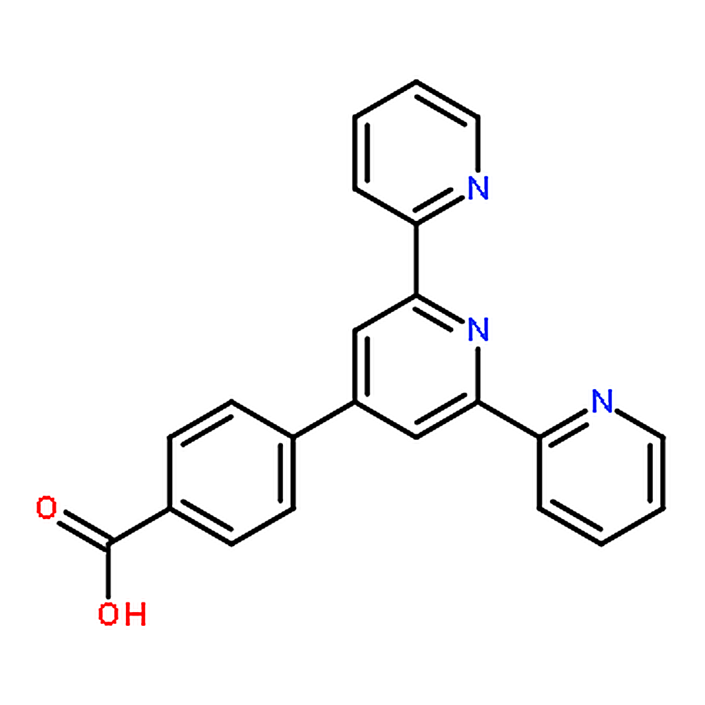 RHAWN 4-([2,2':6',2''-Terpyridin]-4'-yl)benzoic Acid