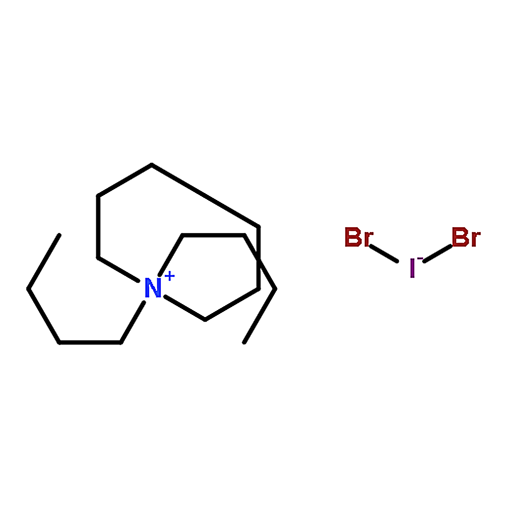 RHAWN Tetrabutylammonium Dibromoiodide