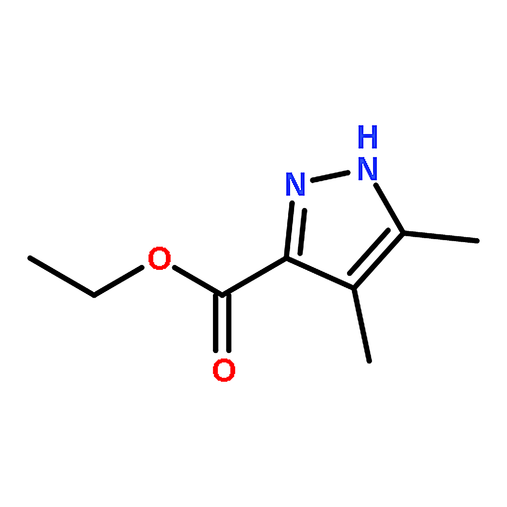 RHAWN Ethyl 4,5-dimethyl-1H-pyrazole-3-carboxylate