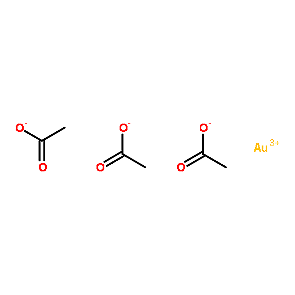RHAWN Gold(III) acetate