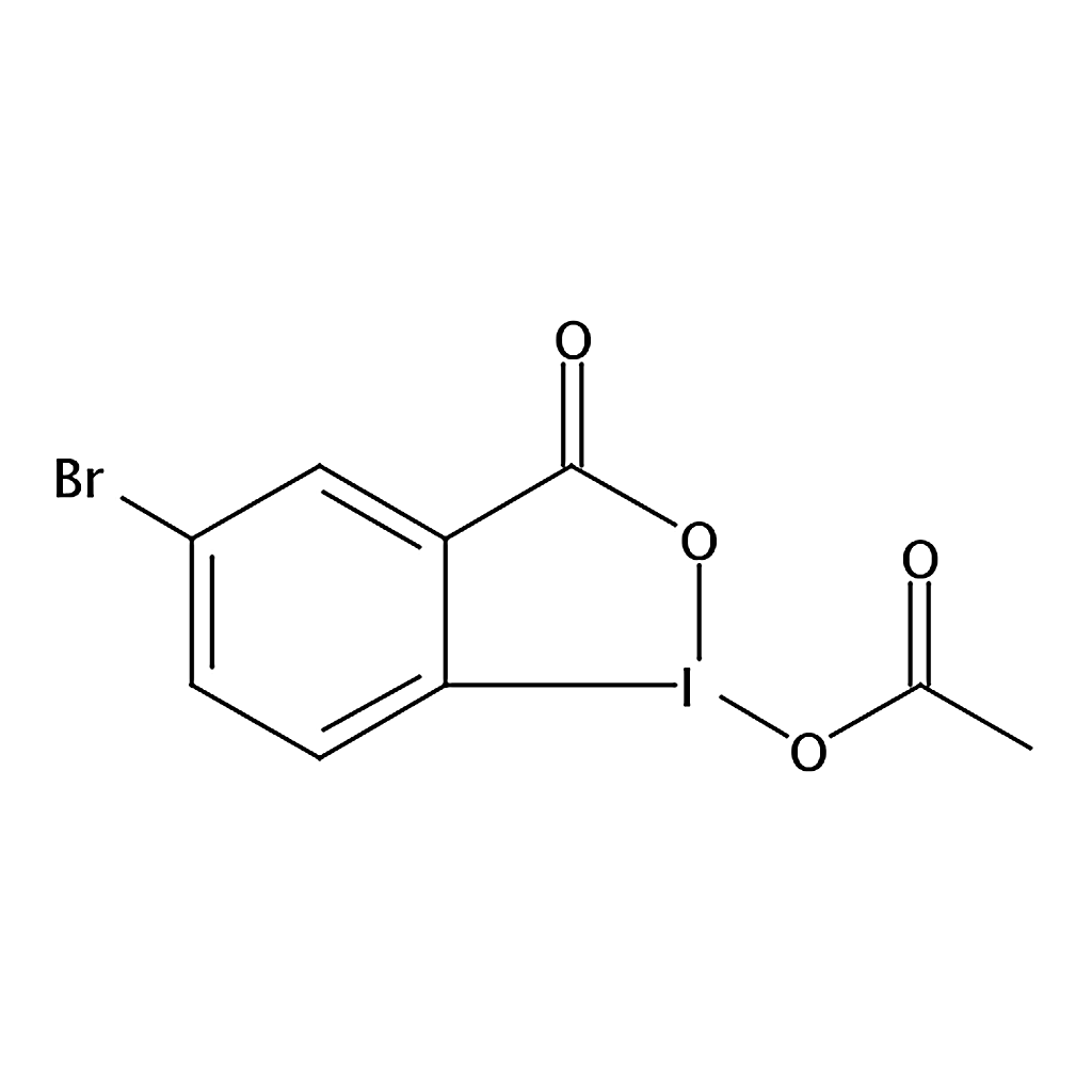RHAWN 1-Acetoxy-5-bromo-1,2-benziodoxol-3(1<i>H</i>)-one