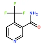 RHAWN 4-(Trifluoromethyl)nicotinamide