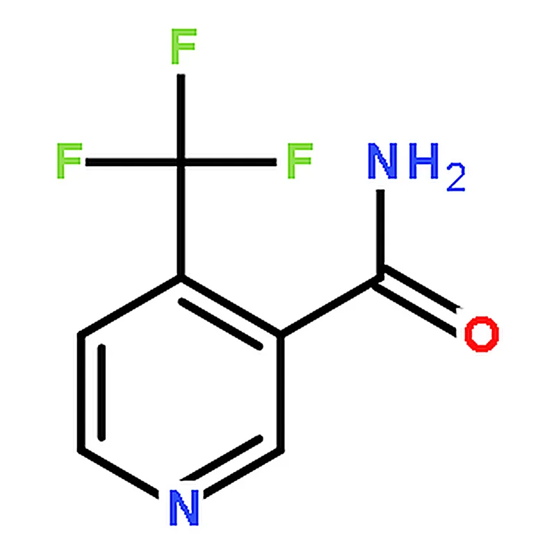 RHAWN 4-(Trifluoromethyl)nicotinamide
