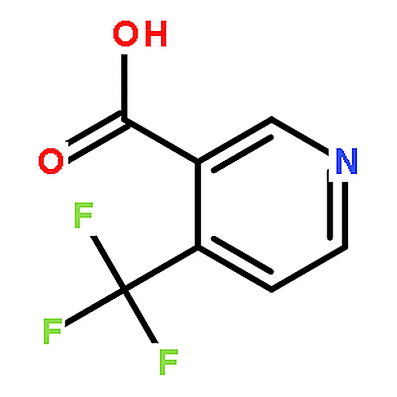 RHAWN 4-(Trifluoromethyl)nicotinic acid