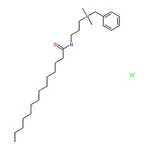 RHAWN N-Benzyl-N,N-dimethyl-3-tetradecanamidopropan-1-aminium chloride