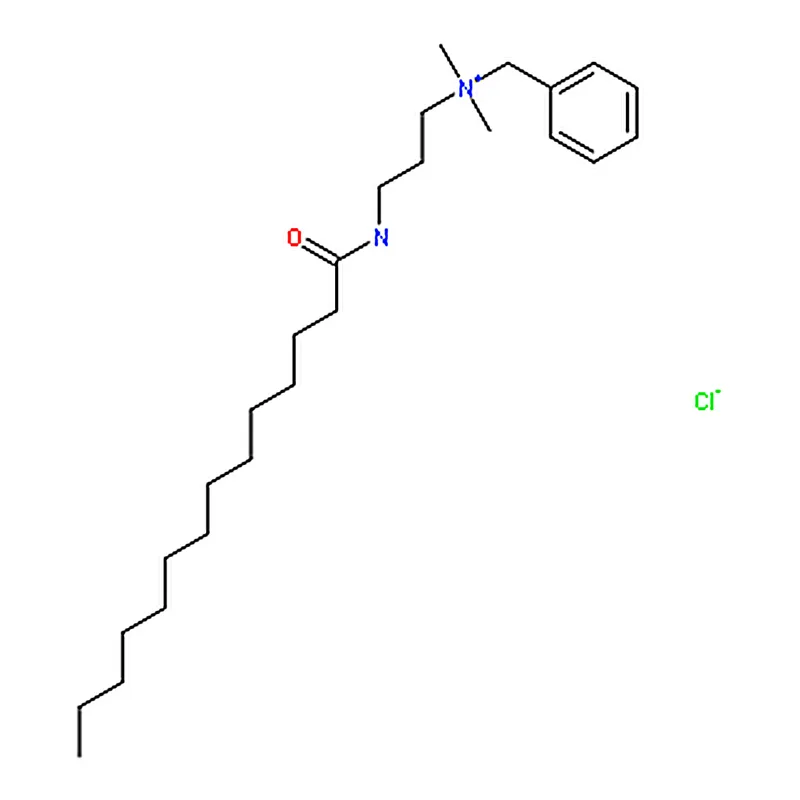 RHAWN N-Benzyl-N,N-dimethyl-3-tetradecanamidopropan-1-aminium chloride