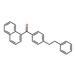 RHAWN 4-Dibenzyl 1-Naphthyl Ketone