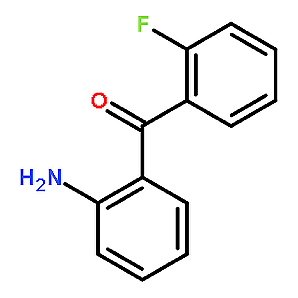 RHAWN (2-Aminophenyl)(2-fluorophenyl)methanone