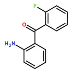 RHAWN (2-Aminophenyl)(2-fluorophenyl)methanone