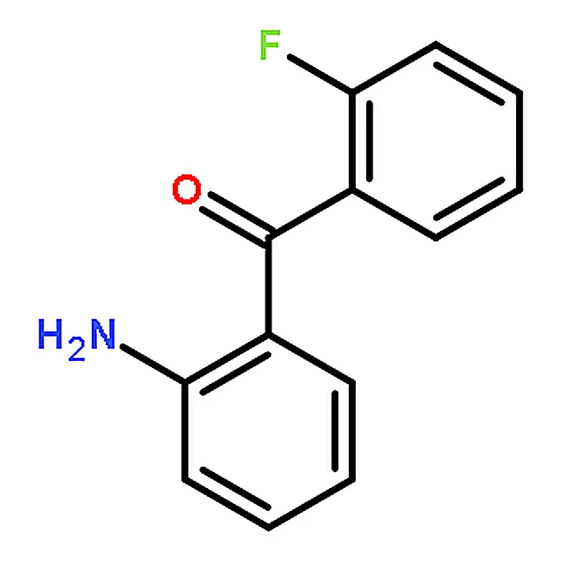 RHAWN (2-Aminophenyl)(2-fluorophenyl)methanone