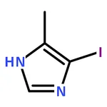RHAWN 5-Iodo-4-methyl-1H-imidazole