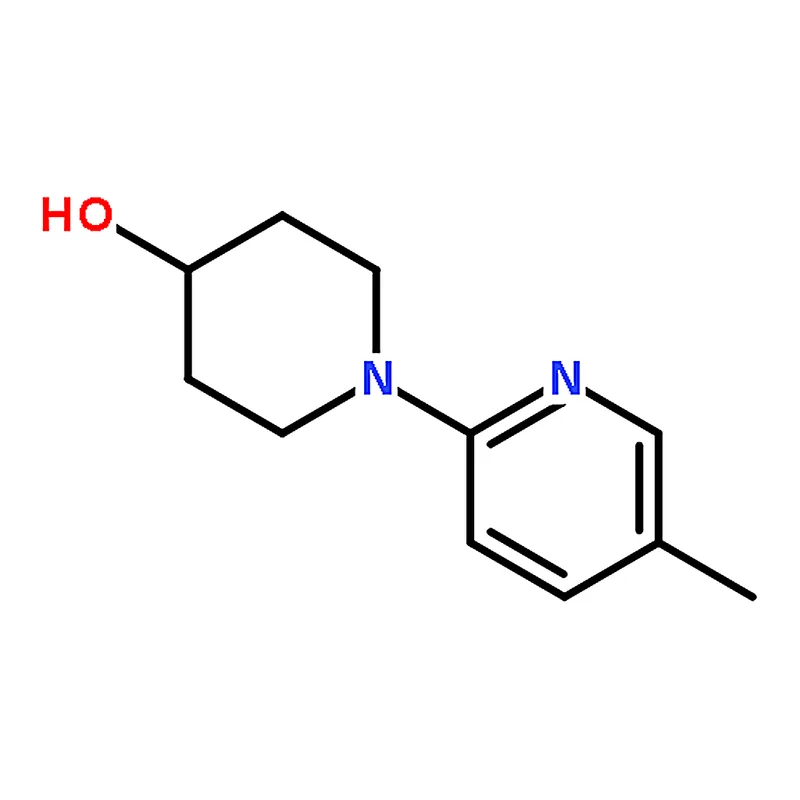 RHAWN 1-(5-Methyl-2-pyridinyl)-4-piperidinol