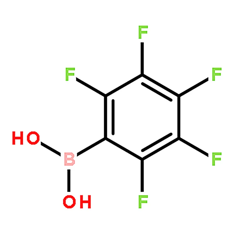 RHAWN Pentafluorophenylboronic acid