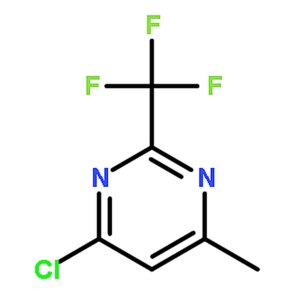 RHAWN 4-Chloro-6-methyl-2-trifluoromethylpyrimidine