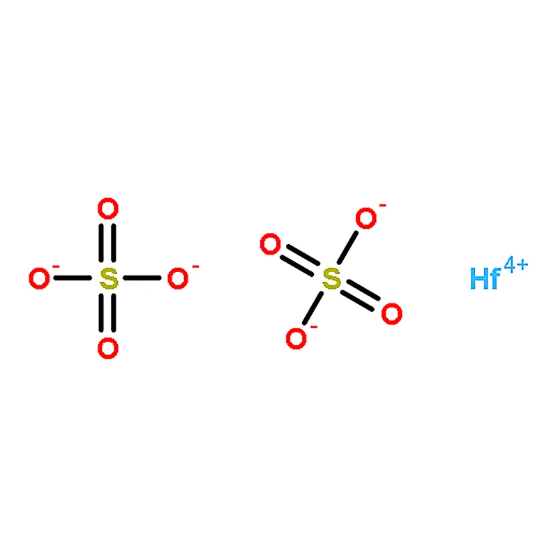 RHAWN HAFNIUM SULFATE