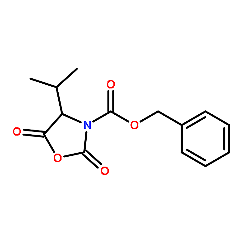 RHAWN (S)-Benzyl 4-isopropyl-2,5-dioxooxazolidine-3-carboxylate