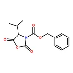 RHAWN (S)-Benzyl 4-isopropyl-2,5-dioxooxazolidine-3-carboxylate